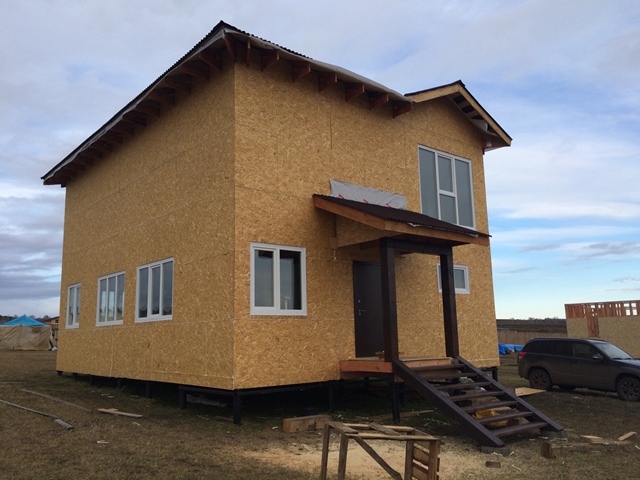 Бугачево 187 м2