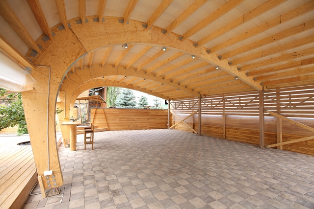 LVL Конструкции