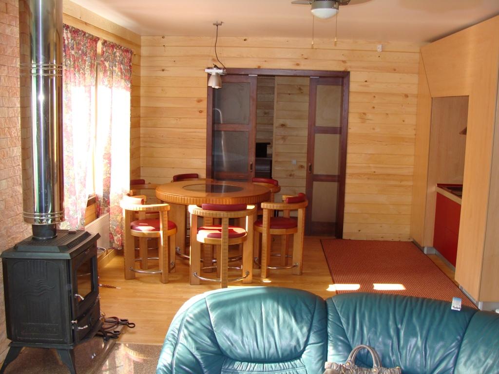 Внутренняя отделка