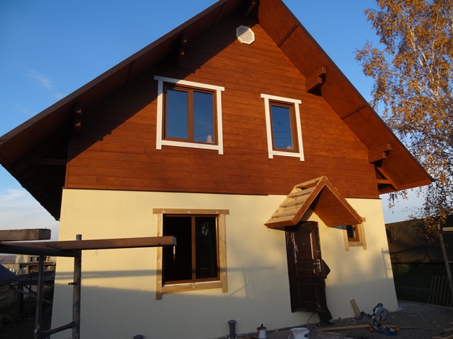 Дом Гос.Университет 180м2