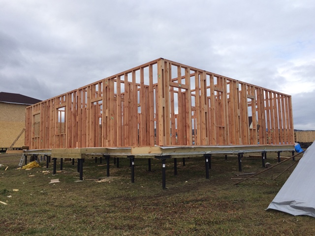 Бугачево 150м2