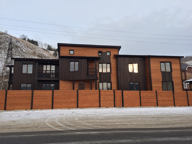 Таунхаус Удачный 400м2