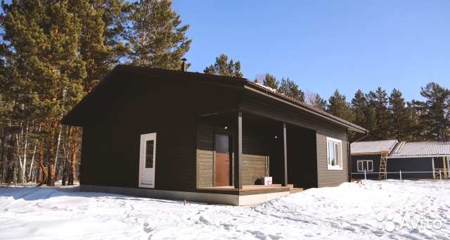 Акварели 104м2