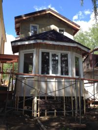 Дом в Боровом. 56м2.