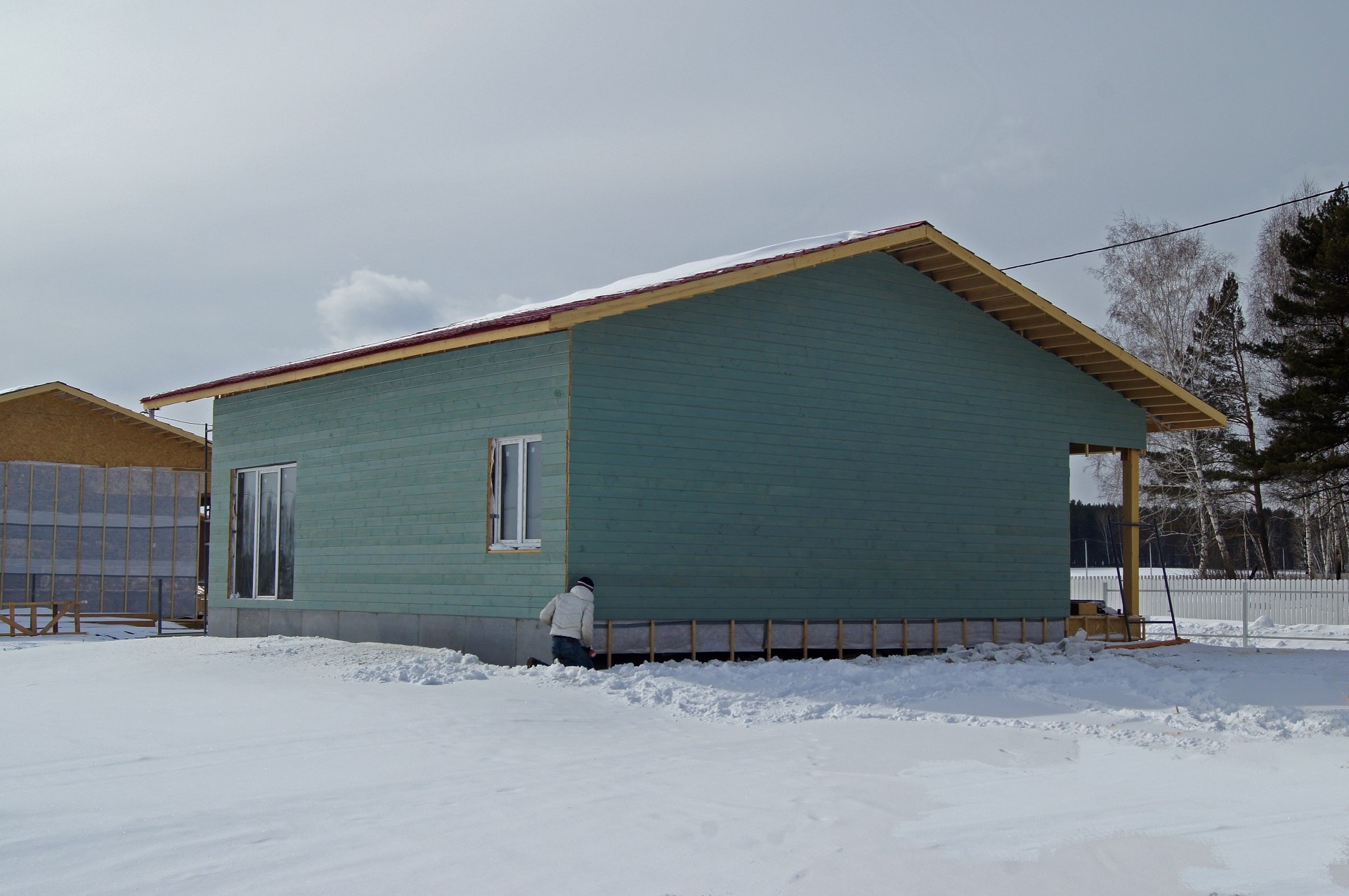 Акварели 104м2