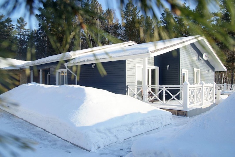 Акварели 180м2