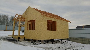 п. Кузнецово - Заповедный