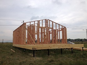 Коттеджный поселок Времена года (2)