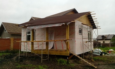 п. Усть - Мана