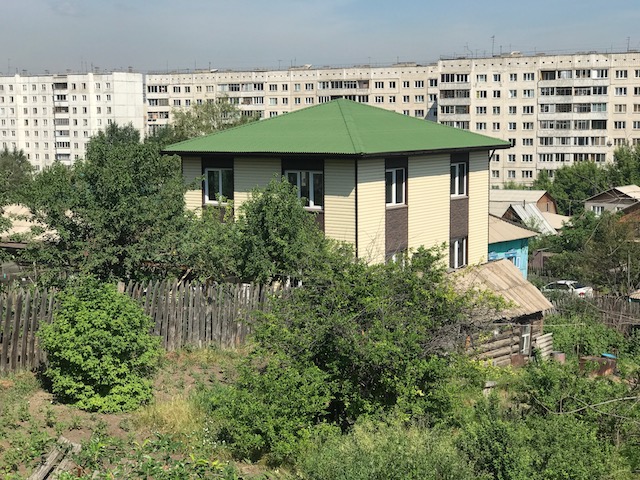 Дом на ул. Электриков 170 м2