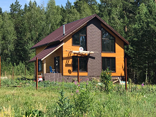 Дом в д.Крутая