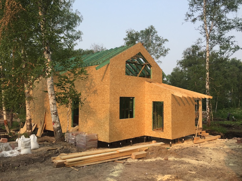 Ветлужанка 175 м2