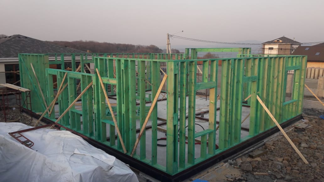 Владивосток 150 м2