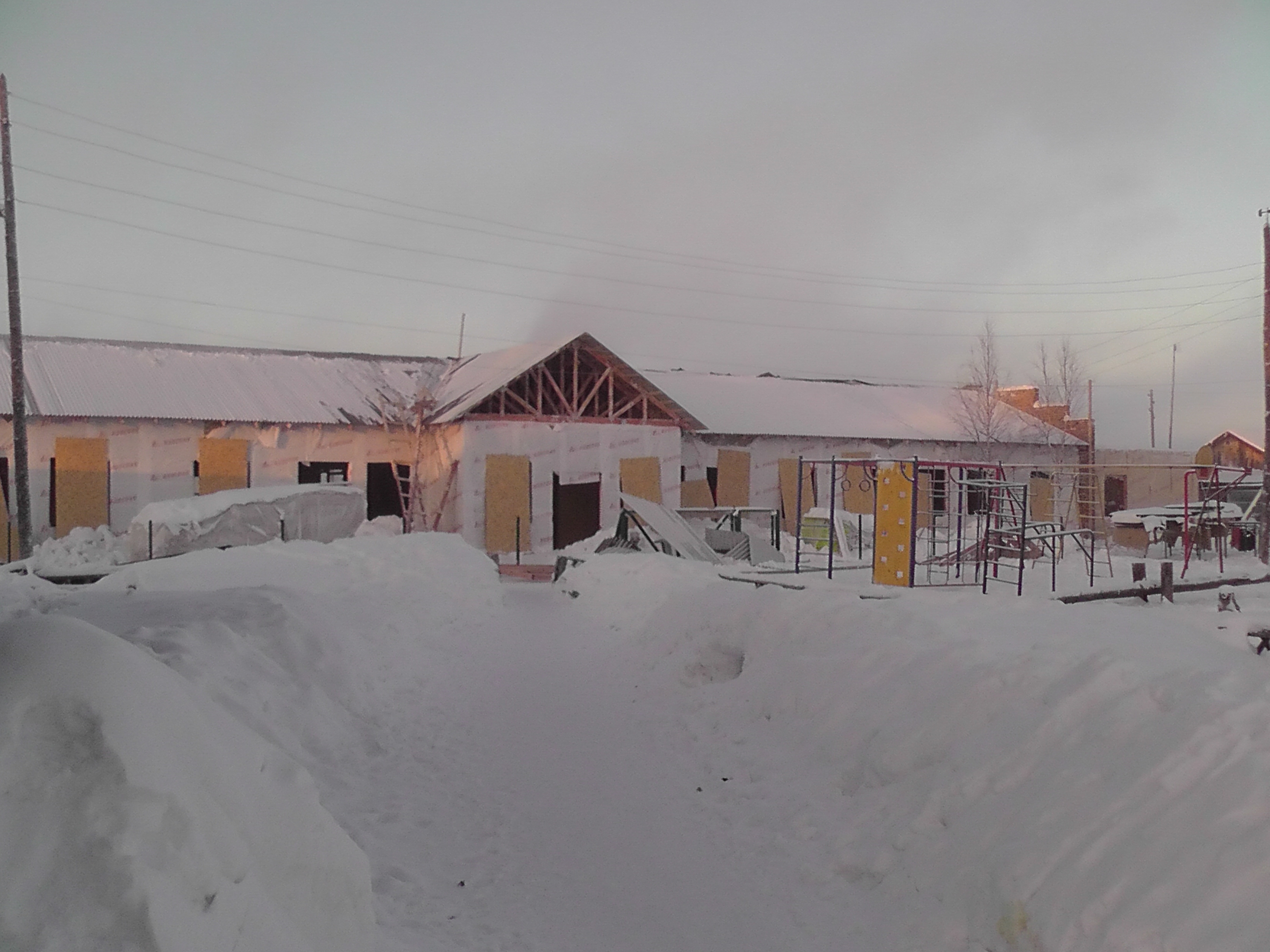 Школа туруханск 