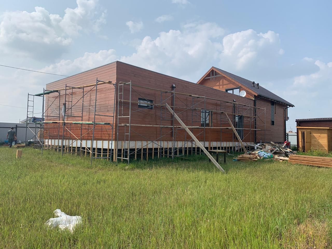 п. Отрадное 2