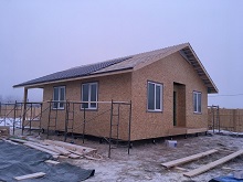 п. Ермолаево, 80м2