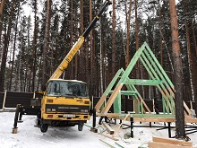 Ветлужанка №2