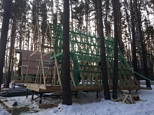 Ветлужанка №3