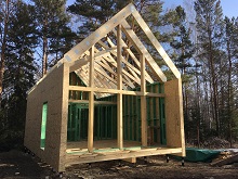 Строительный процесс