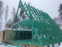 Новые раскаты