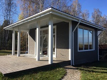 Каркасные дома - Японские панели