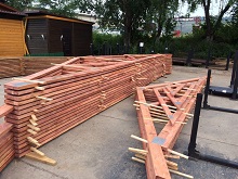 Стропильные фермы