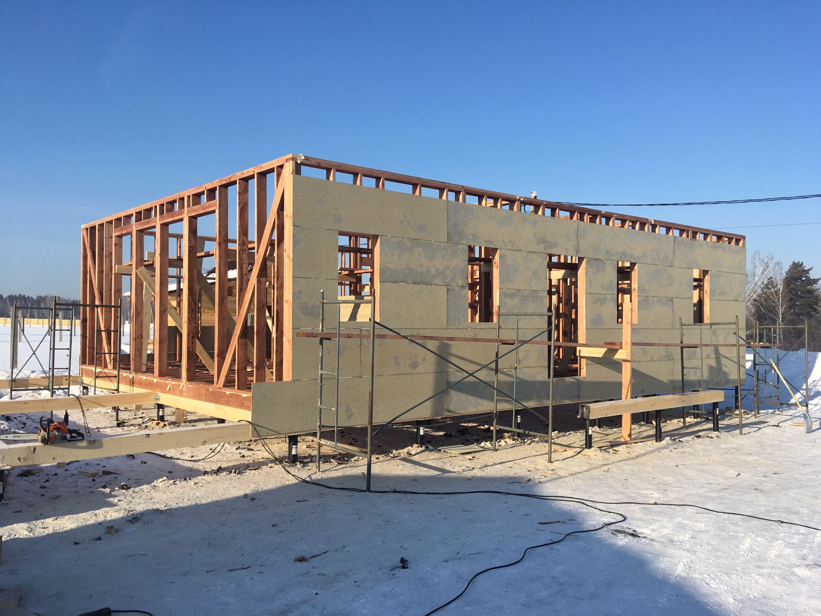 Новые Раскаты