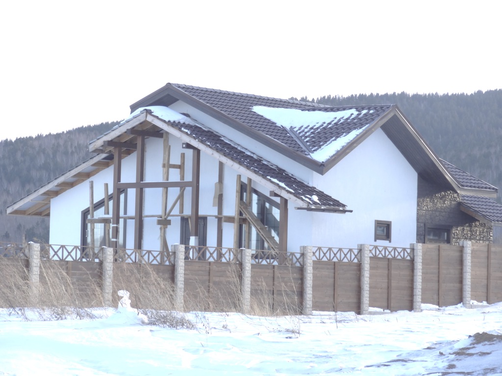 Дом в Кузнецово площадью 140м2