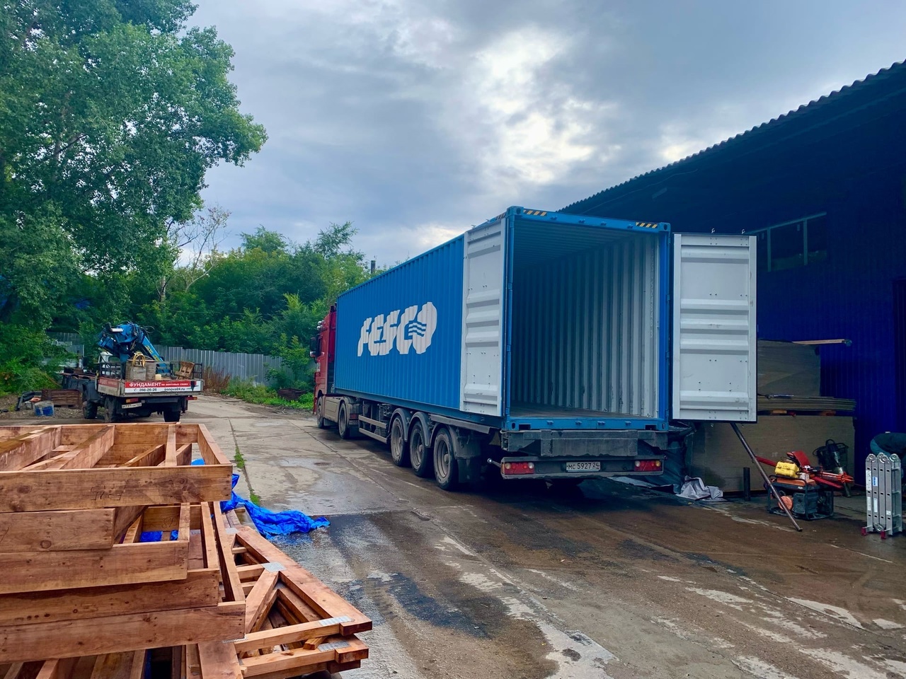 Южно - Сахалинск №7