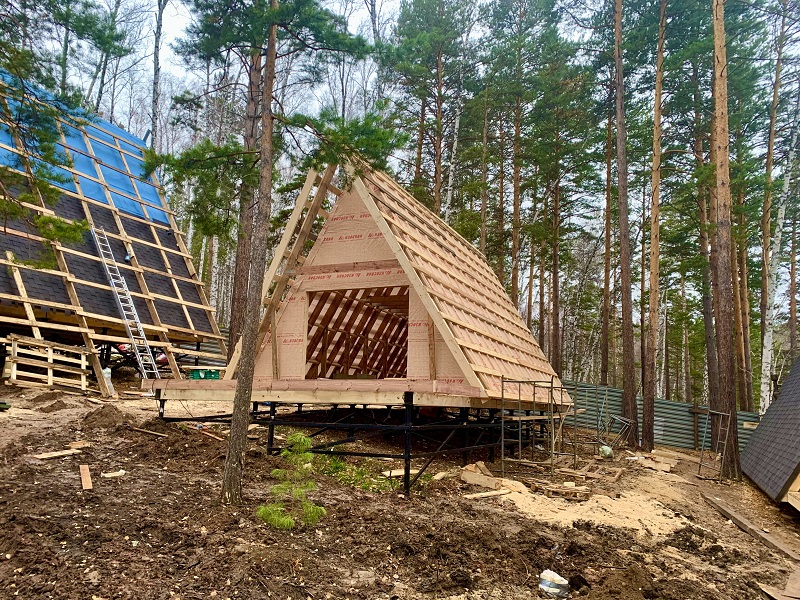 ул. Пасечная. Дом №2