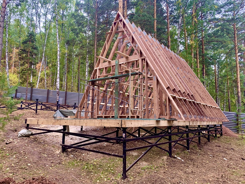 ул. Пасечная. Дом №3