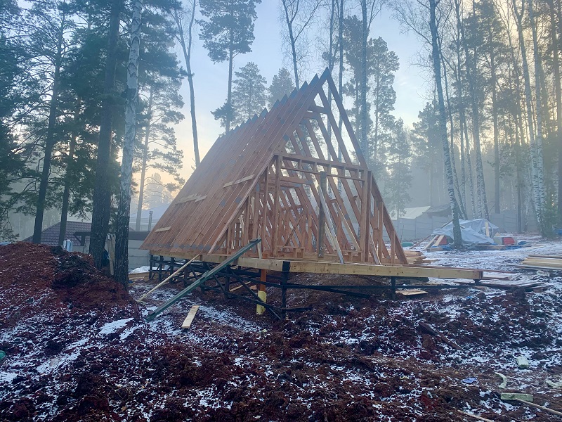 ул. Пасечная. Дом №4