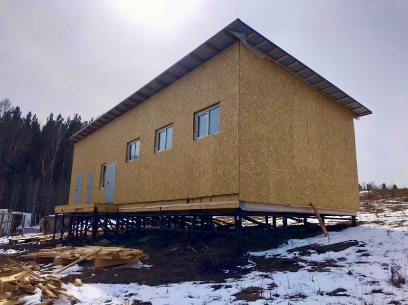 Березовский район