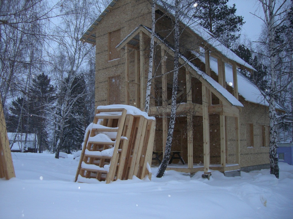 Красноярское море