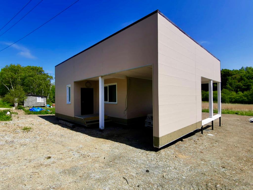 Южно - Сахалинск, 106м2