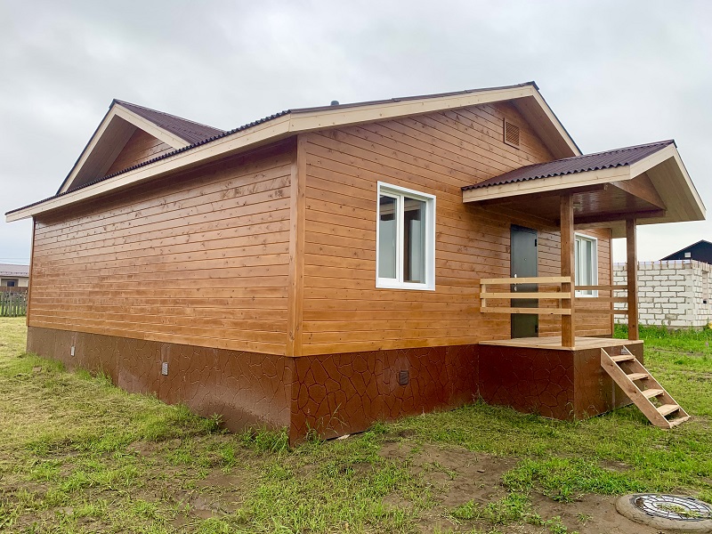 Дом в Ясная поляна