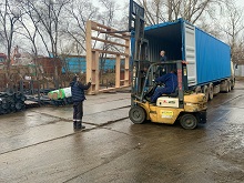 Южно - Сахалинск №8