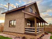 Есаулово. Дом