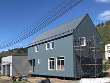 Дом в п.Удачный