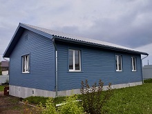 Еловое, дом 102 м2