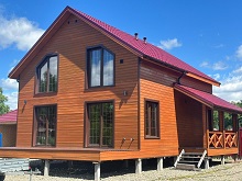 Петропавловск - Камчатский, 160м2