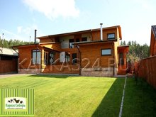 Дом на Овинном площадью 240м2