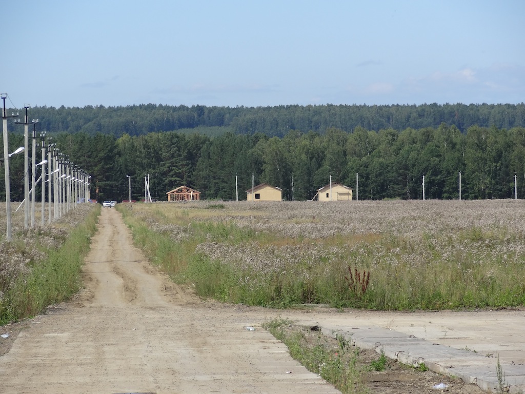 Плоское(Андреев Посад)