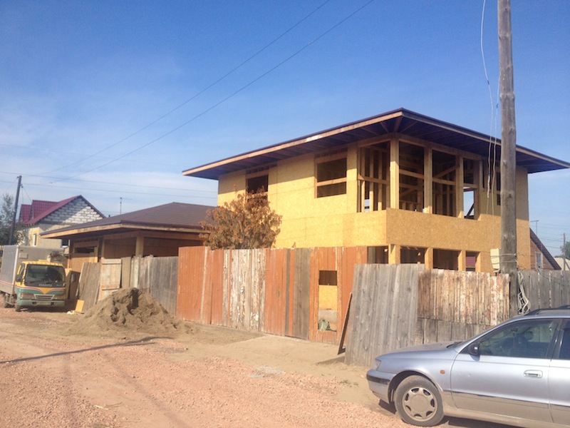 Суворовский