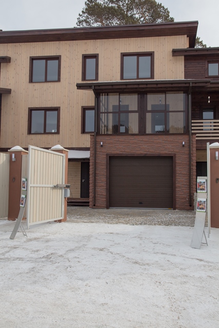 Квартира на Удачном площадью  216м2