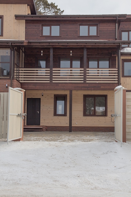 Квартира на Удачном площадью 177м2