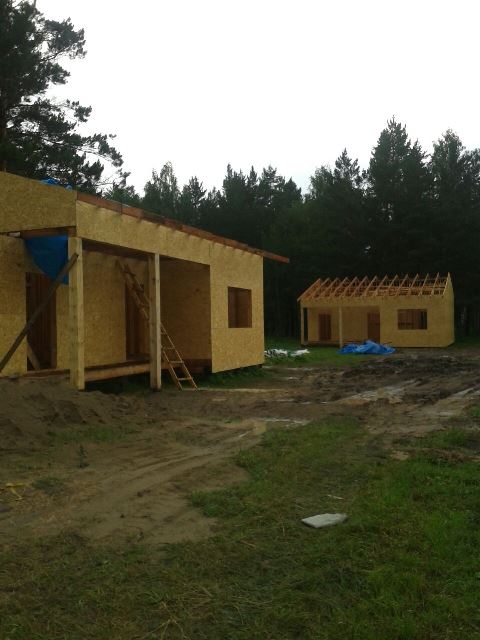 Емельяново к.п Акварели