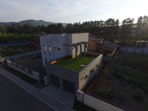 Индивидуальный проект 346м2