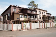 Индивидуальный проект 1100м2