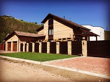 Индивидуальный проект 380м2